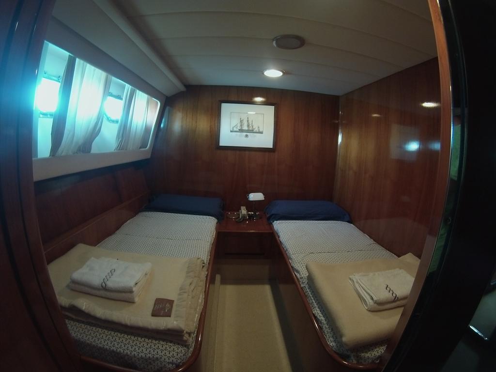 Riviera Boat Resort Λα Σπέτσια Δωμάτιο φωτογραφία