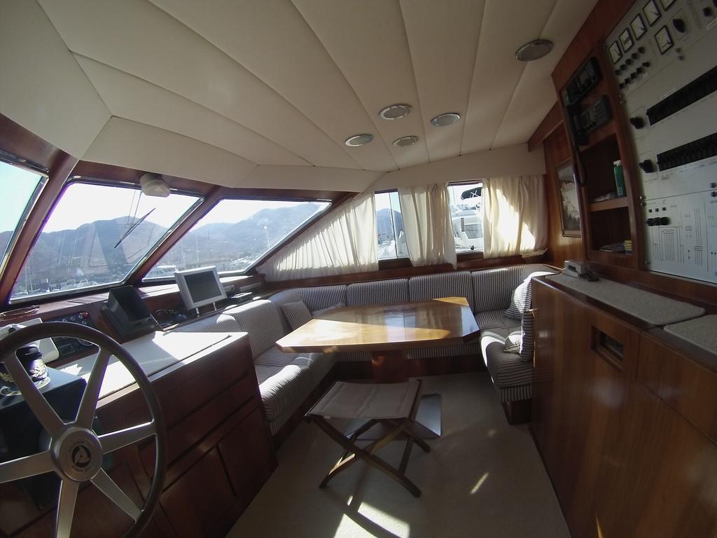 Riviera Boat Resort Λα Σπέτσια Εξωτερικό φωτογραφία