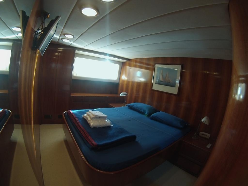 Riviera Boat Resort Λα Σπέτσια Δωμάτιο φωτογραφία