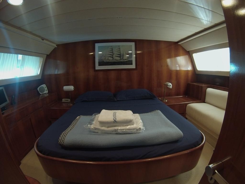 Riviera Boat Resort Λα Σπέτσια Δωμάτιο φωτογραφία