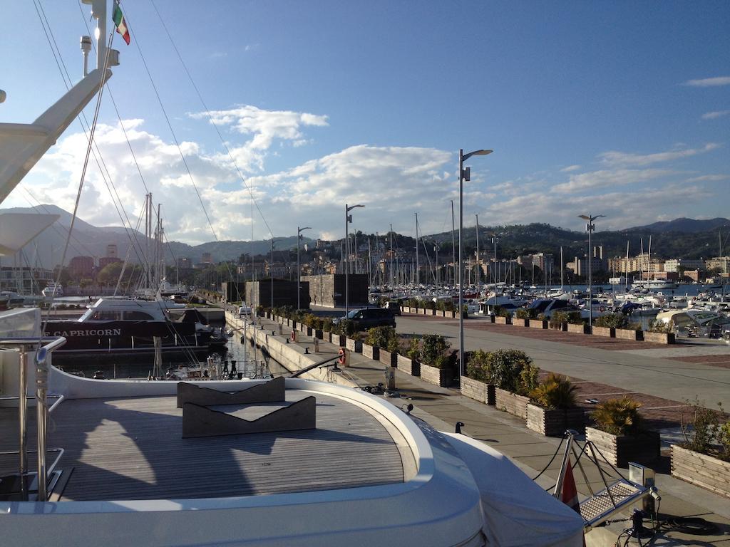 Riviera Boat Resort Λα Σπέτσια Εξωτερικό φωτογραφία