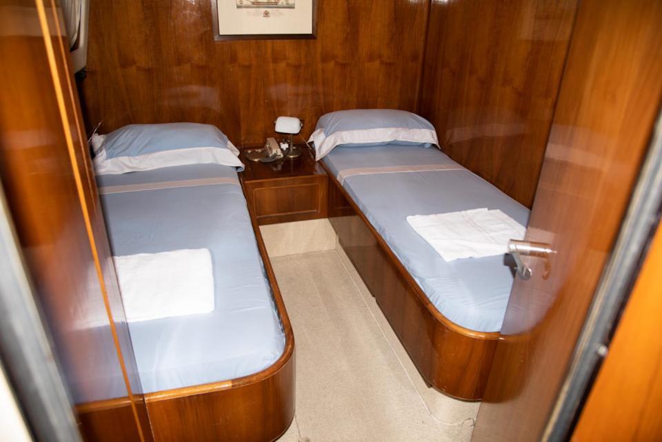 Riviera Boat Resort Λα Σπέτσια Εξωτερικό φωτογραφία