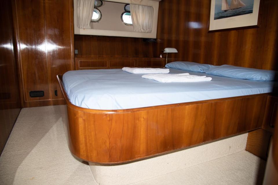 Riviera Boat Resort Λα Σπέτσια Εξωτερικό φωτογραφία