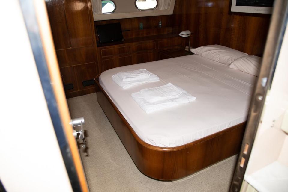 Riviera Boat Resort Λα Σπέτσια Εξωτερικό φωτογραφία