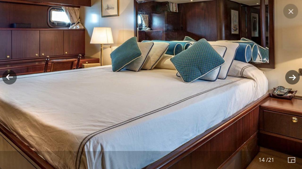 Riviera Boat Resort Λα Σπέτσια Εξωτερικό φωτογραφία